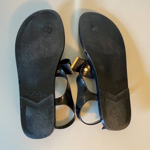 MICHAEL by Michael Kors Jelly Sandals - Picture 3 of 4